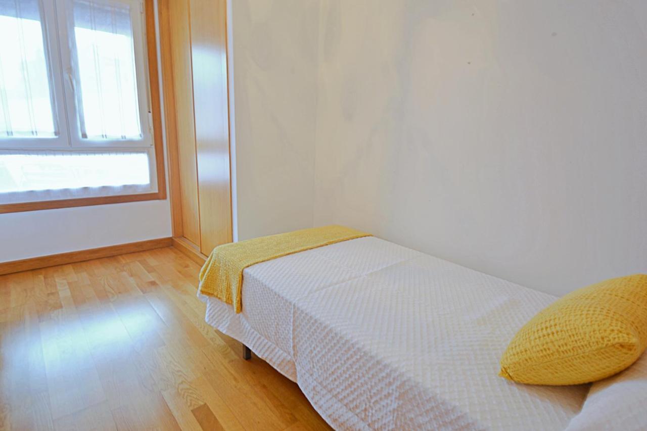 Apartamento Con Piscina Proximo A サンシェンショ エクステリア 写真