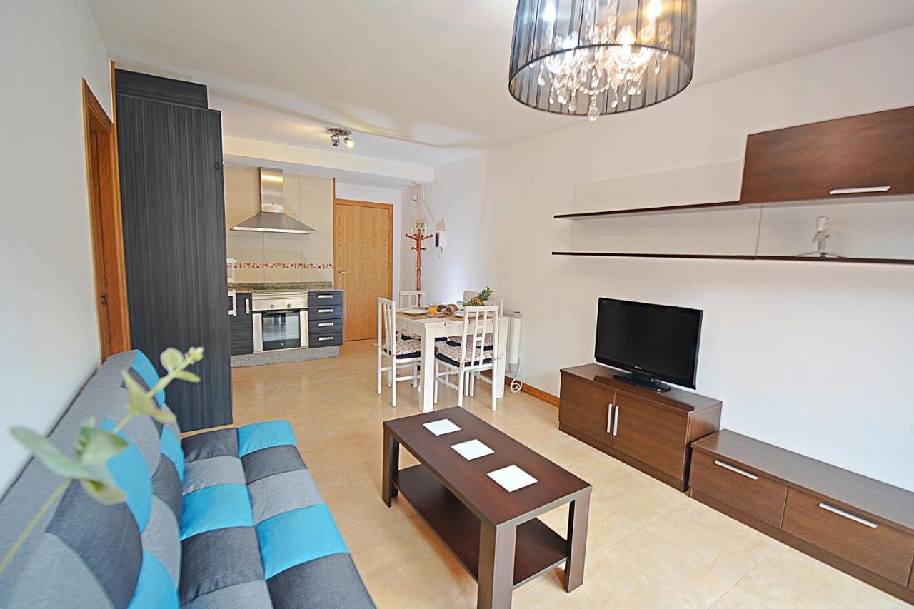 Apartamento Con Piscina Proximo A サンシェンショ エクステリア 写真