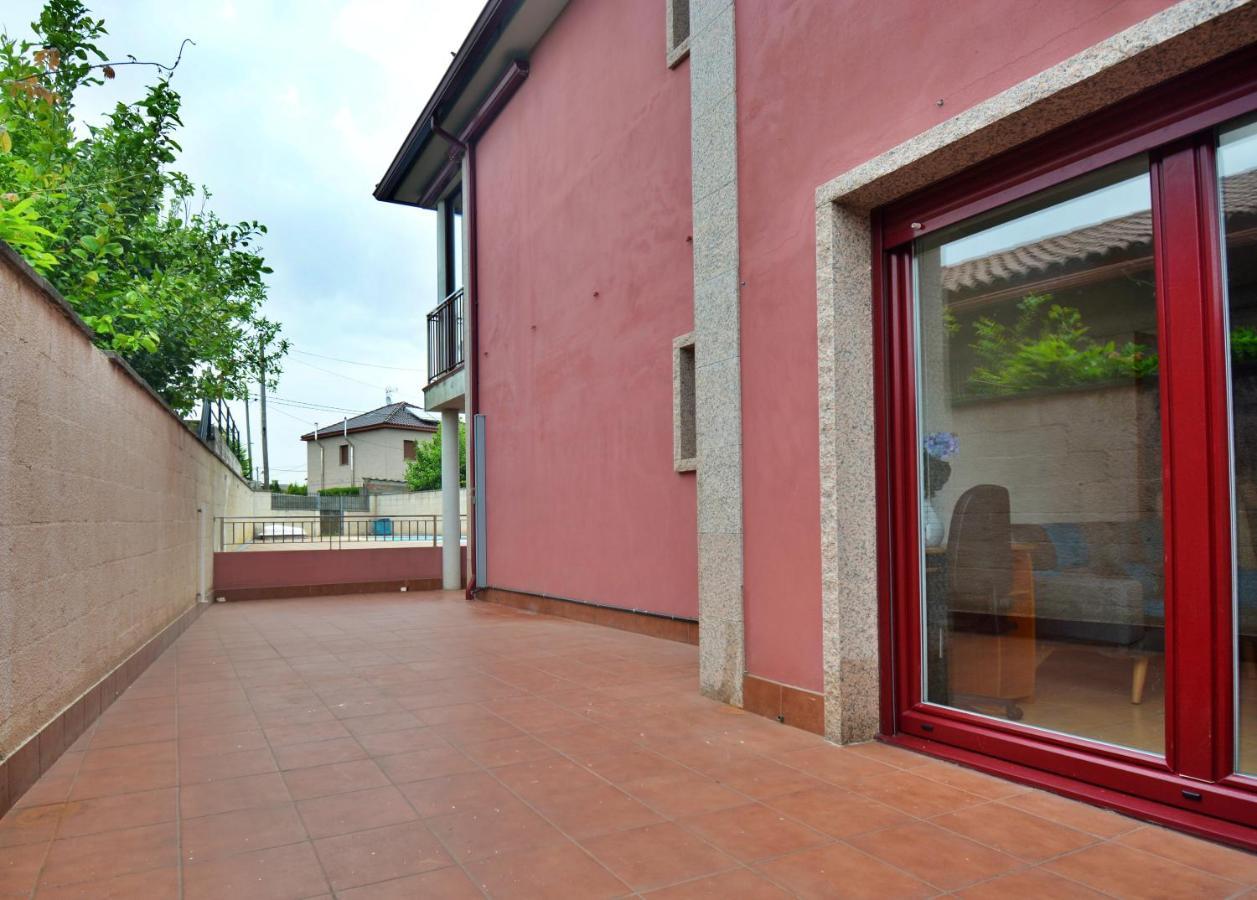 Apartamento Con Piscina Proximo A サンシェンショ エクステリア 写真