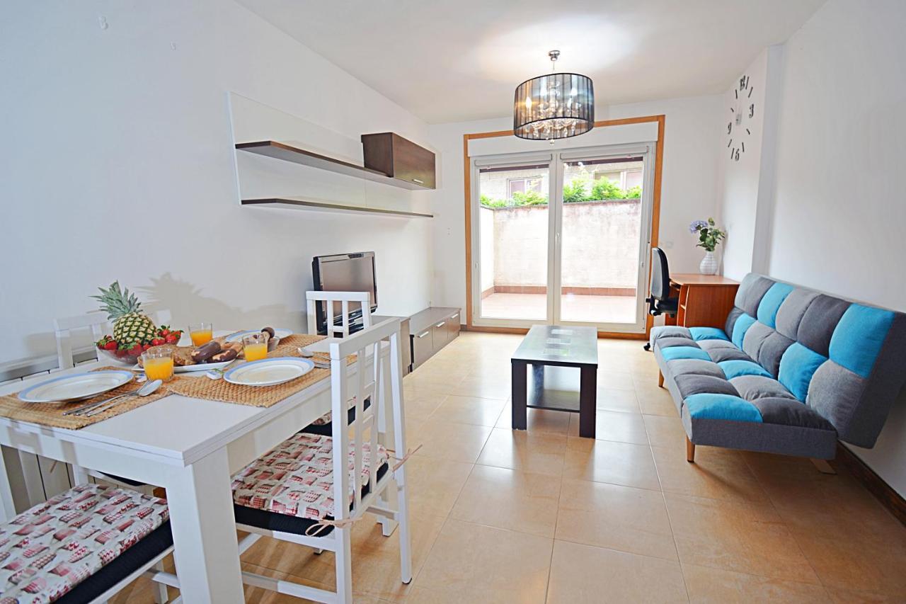Apartamento Con Piscina Proximo A サンシェンショ エクステリア 写真