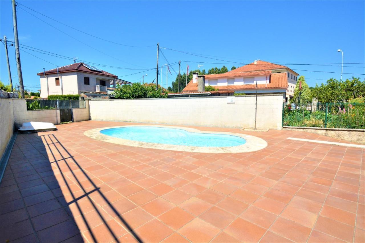 Apartamento Con Piscina Proximo A サンシェンショ エクステリア 写真